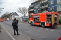 Handgranate gesprengt Koeln Holweide Bergisch Gladbacherstr P138